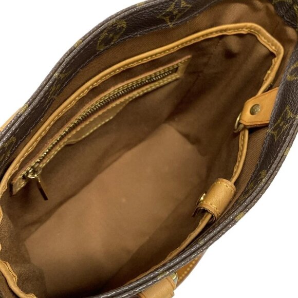 Auth LOUIS VUITTON Vavin PM Monogram Tote Bag Monogram Canvas - Picture 12 of 14